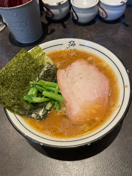 「らーめん」@らーめん飛粋の写真