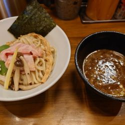 濃厚魚介つけ麺