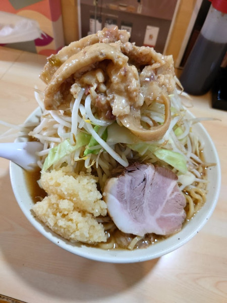 「ラーメン並盛」@いろはの写真