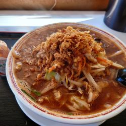 チリトマトタンメン