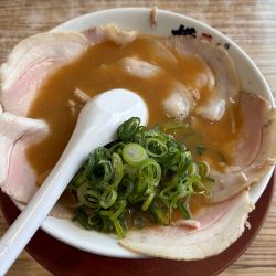 チャーシューメン　920円