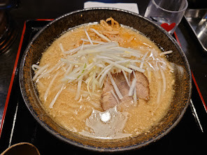「味噌拉麺 小」@もちもちの木 味噌 蓮田店の写真