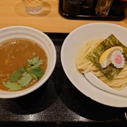 濃厚煮干しつけめん 並