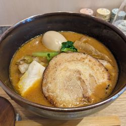 特製味噌らーめん