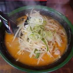 味噌ジャンメン