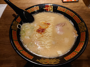 「ラーメン」@一蘭 東大宮店の写真