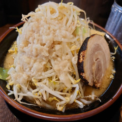 麺や豚髭の画像