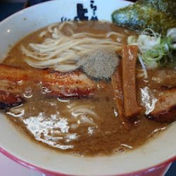 煮干しとんこつらーめん