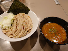 「海老つけ麺」@つけ麺 五ノ神製作所の写真