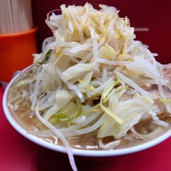 大豚  野菜  ニンニク  カラメ