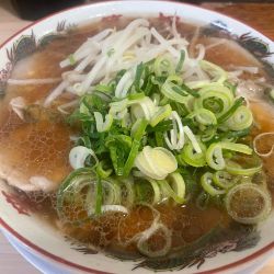 チャーシュー麺