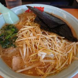 ネギ味噌 中盛 + ネギ