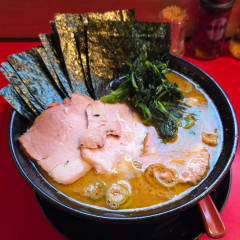 らぁ麺すみれ堂の画像