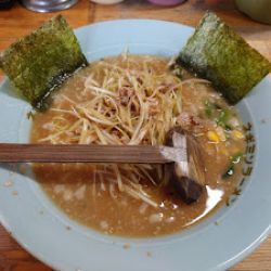 味噌ネギラーメン
