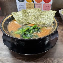 ラーメン（硬め）