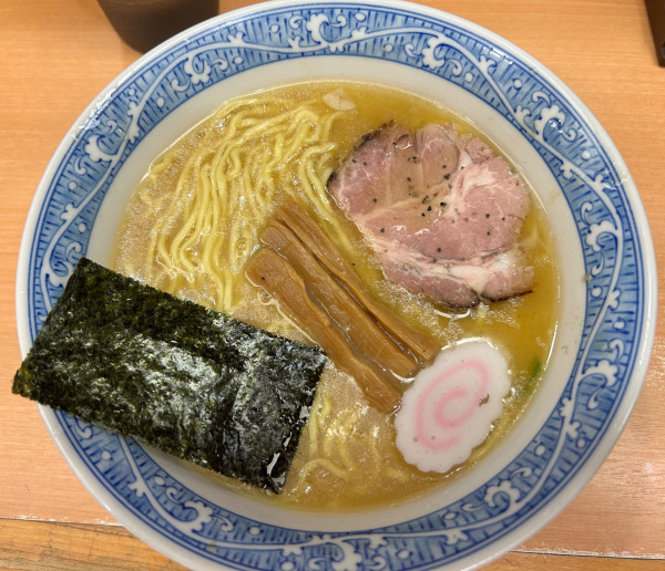 「中華そば　900円」@中華そば 青葉 船橋店の写真