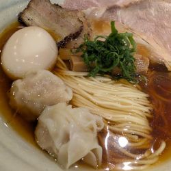 特製ラーメン