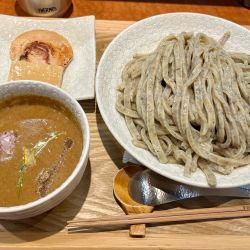 御影つけめん 中盛+麺増し
