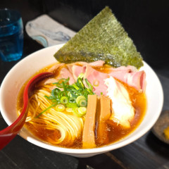 らぁ麺すみれ堂の画像