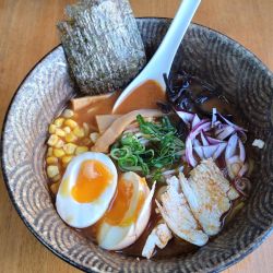 辛味噌ラーメン