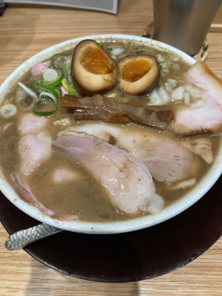 「特こいくち煮干」@津軽煮干 ひらこ屋の写真