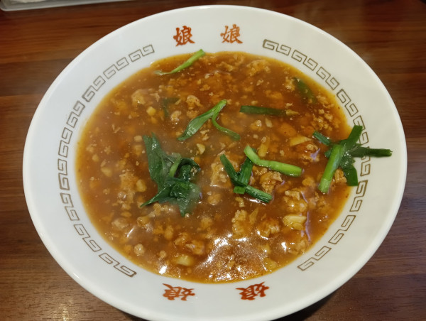 「冷やしスタミナ（￥900）」@娘娘 浦和仲町店の写真