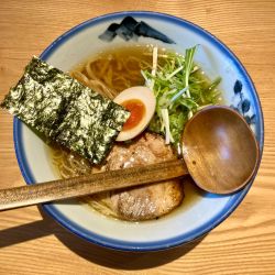 塩らーめん1190円