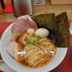 特製醤油らぁめん