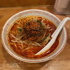 担々飯店の画像