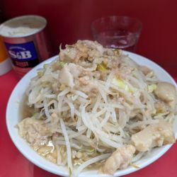 子豚ラーメン