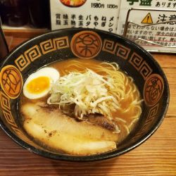 王龍ラーメン@850