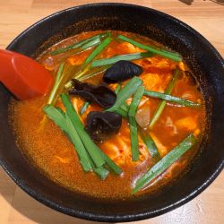 辛麺 3辛　950円