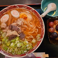 小国熊ラーメン