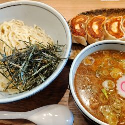 和だし中華つけめん