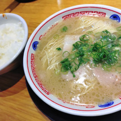 豚骨ラーメン そらのいろ 麹町本舗の画像