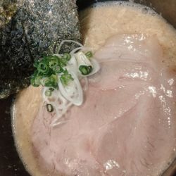 玉子とじラーメン