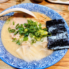 久留米らーめん 金丸の画像