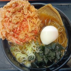 名代 富士そば 荻窪店