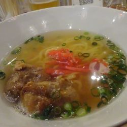 ソーキソバほか　2,640円