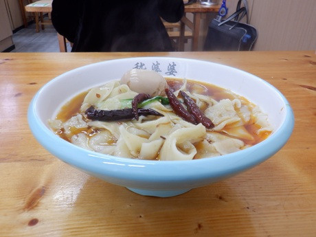 「老式板面（小）」@嵇家婆婆の写真