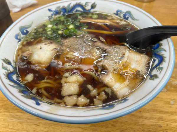 「ラーメン」@味よしの写真