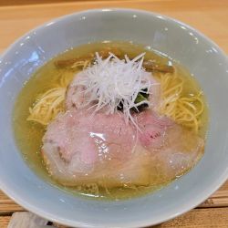 しおらぁ麺