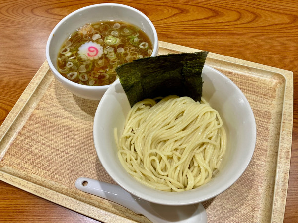 「つけ麺」@麺絆英の写真