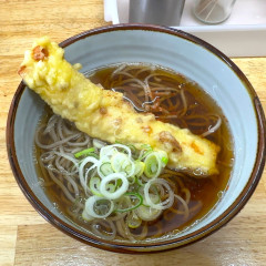 笠置そばの画像