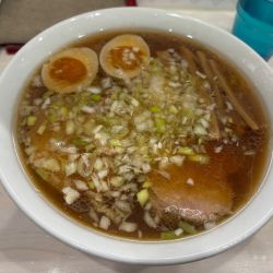 大盛特製中華そば