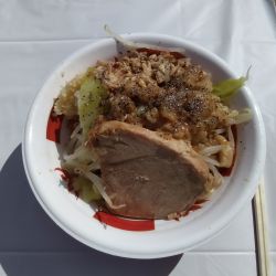 [特龍]特龍汁なし