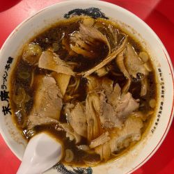 中華そば並（860円）