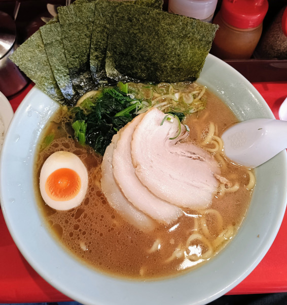 「おーくらスペシャル」@おーくら家 本店の写真