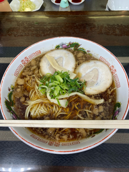 「ラーメン大盛」@尾道ラーメン 一丁の写真