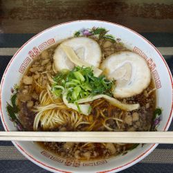 ラーメン大盛
